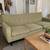 Mid Century Style Sage Green Sofa - 80" 2 thumbnail