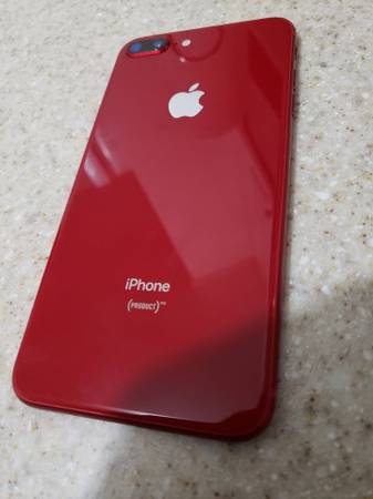 APPLE IPHONE 8 PLUS MRTD2LL/A 5.5