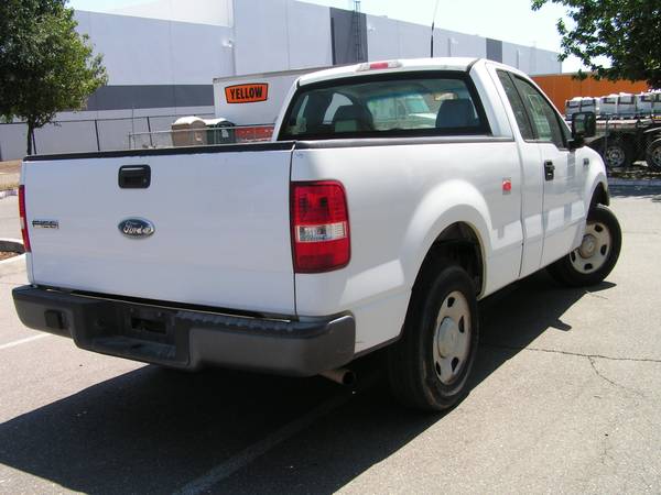 F150 Ford 2006, cabina regular con puertas laterales pequeñas, automático, aire acondicionado - $4,500 (fairfield / vacaville)63624254775683123