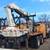 Boom Crane Flat Bed Truck 7 thumbnail