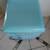 New Blue Retro Design Fridge 1.7 Cu ft 5 thumbnail
