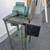 Baldor 12" Industrial Disk Sander with metal base table 3/4 HP, 115v. 8 thumbnail