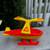 FP Play Family VINTAGE 70's Little People #996 AIRPORT w/ accessories 15 thumbnail