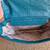 Thirty One Jewell Teal Medium Size Shoulder Bag 4 thumbnail