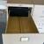 📂🗃️ 5 - Vintage Mid Century Modern 4-Drawer Vertical File Cabinets 3 thumbnail