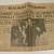 Beaumont Enterprise Newspaper for 11-23-1963, "JFK As.,LBJ Sworn In 1 thumbnail