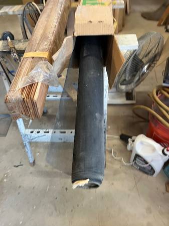 Screen window and door material 1