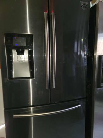 two-door refrigerator 1