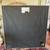West Elm - leather tufted grid headboard 4 thumbnail