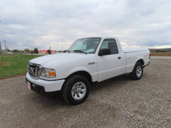 2011 Ford Ranger XLT 69,668 Miles - $10,900 1