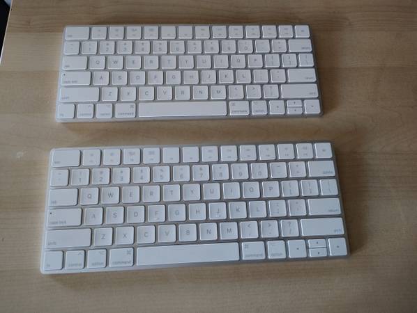 Apple magic keyboard 1