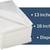 New  McKesson Disposable Towels [ 500] for Dental Bibs, Nails, Tattoo, 8 thumbnail