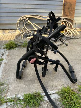 Yakima Bike Rack 1