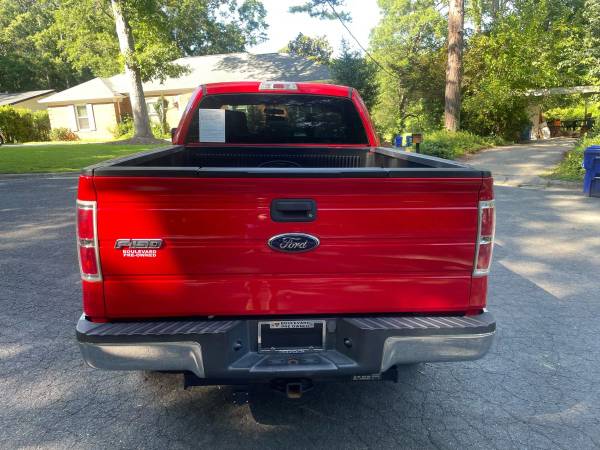 2012 Ford F150 Super Cab - ¡Financiamiento disponible! - $14900.00 (Durham)63470078630145123