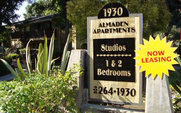 $1,895 / 432ft2 - Sin tarifa de solicitud Oferta de mudanza (willow glen / cambrian)63622983204227123