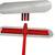 47.2×11.8inch Wiping Board Concrete Cement Surface Smooth Finish Tool 3 thumbnail