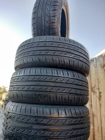 205/55R16 SENTURY TOURING 2024 code production 1
