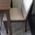 Brand New 5 Piece Wood Dining Set (New in Box) 6 thumbnail