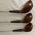 Vintage Pro Model Golf Clubs: Driver, 3, & 5 Wood (Wood Heads) 2 thumbnail