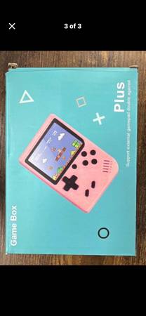 Game Box Plus Game Console 1