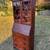 Vintage maple secretary dresser desk 2 thumbnail