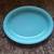 Vtg Mid Century 1950's Aqua / Turquoise Authentic Fiestaware Platter 1 thumbnail