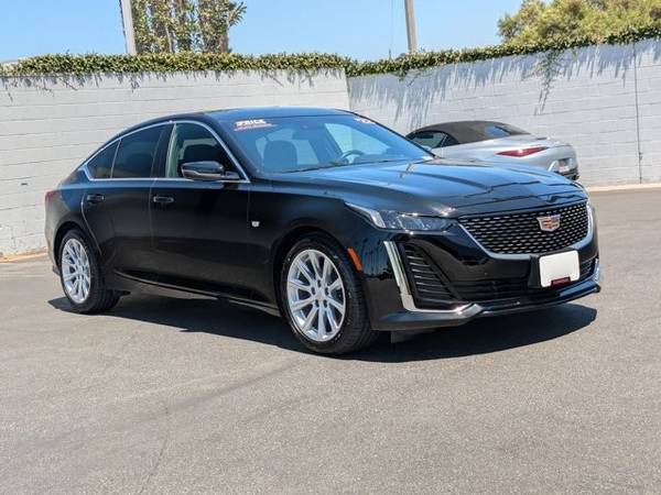 2022 Cadillac CT5  Luxury Sedan - $25,995 (Call *(657) 255-7867* to Confirm Availability Instantly)63469625500547122