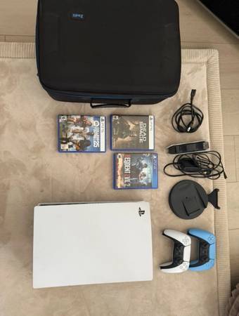 Ps5 1TB bundle! 1