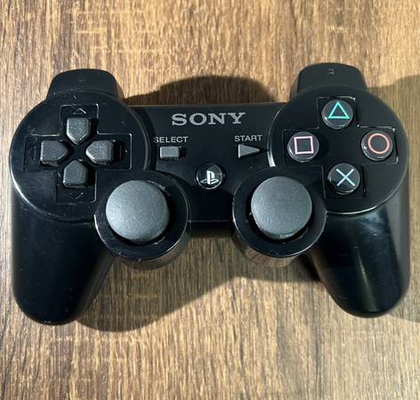 Sony PlayStation 3 Wireless Controller 1