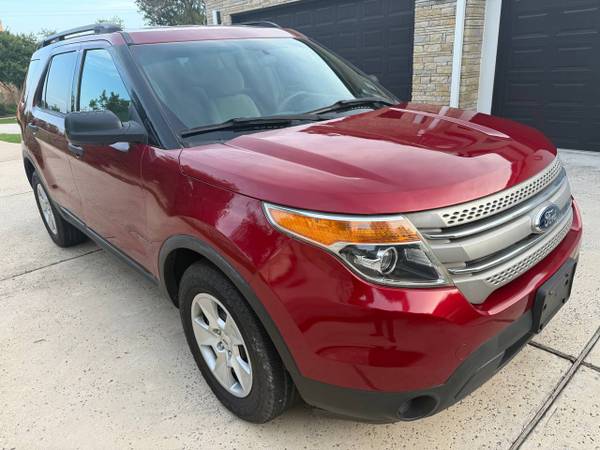 ONE OWNER 2014 FORD EXPLORER ONLY 41 K MILE ONLY - $12,900 (NORTH)63621898858881122