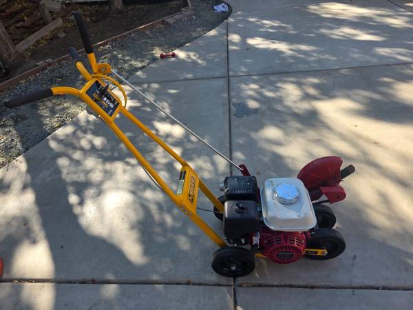 McLane lawn edger 1