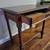 OAK TABLE/ WRITING DESK 5 thumbnail