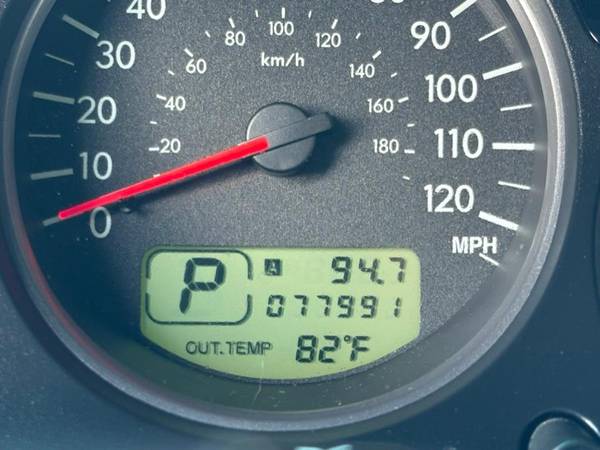 📲2007 SUBARU FORESTER "PREMIUM" SUV* AWD * AUTO * SOLO 77k MILLAS ORIGINALES - $7,900 (📱MERIDEN)63654708626049121
