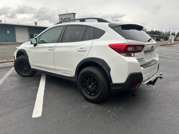 2020 Subaru Crosstrek Premium ** 6-SPEED MANUAL ** - $13,900 (Auburn)63617157148033123
