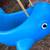 Step 2 Dolphin toddler swing 3 thumbnail