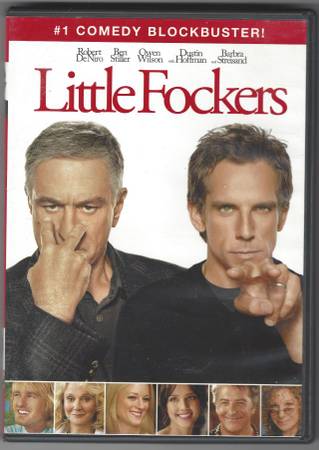 Little Fockers DVD Movie 1
