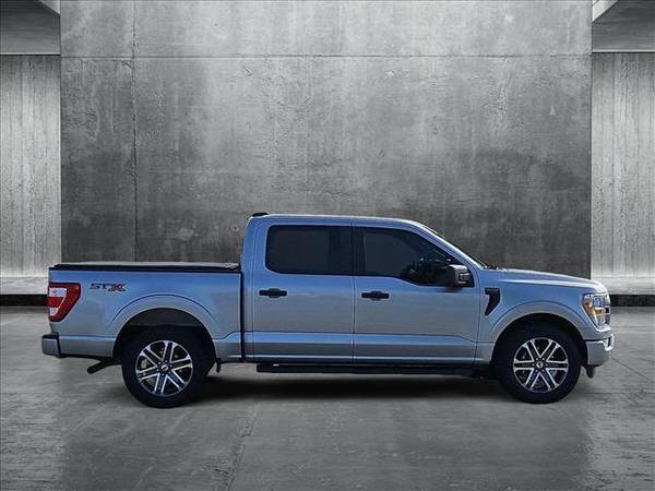Camioneta Ford F-150 F150 XL Crew Cab 2021 - $29,195 (Llame al *(281) 886-0621* para Confirmar Disponibilidad de Inmediato)63622465646339123
