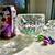 Sweet TREATS For MOM - Lidded Glass Candy Bowl & Baby Boom Dvd Set 12 thumbnail