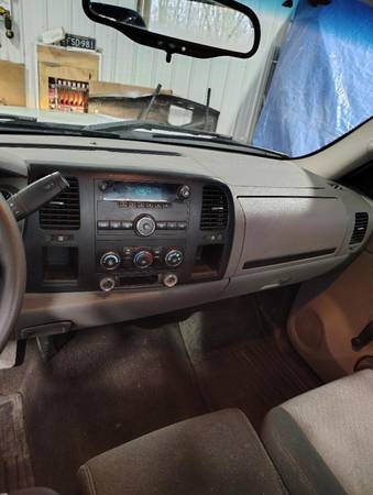 2007 GMC Sierra 2500HD - Photo 13
