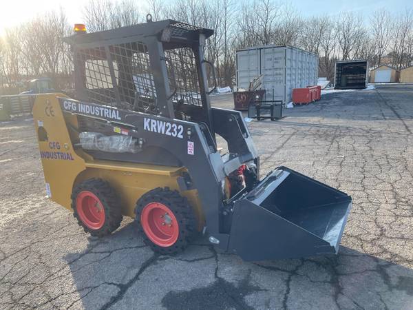 2024 AGT CFG KRW232 Skid Steer Loader Brand New - $8,750 (Bensalem , Pa)63471187914627121