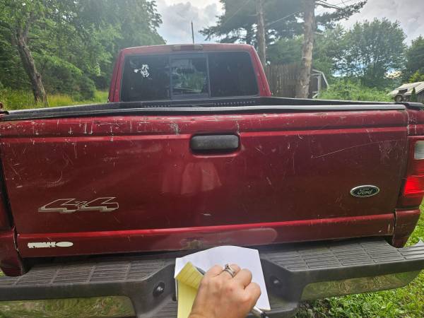 Lot of 3 Ford Rangers!!! Bundle Deal!! - $2,000 (Mount Pleasant)63625245292419122