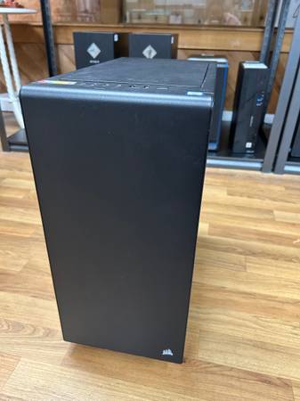 Custom gaming desktop computer core i5-6th gen 16GB RAM 2 hard drives 1