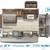 2021 Ford E-450 E450 Jayco RedHawk 24B Class C RV Camper Motorhome 24 thumbnail
