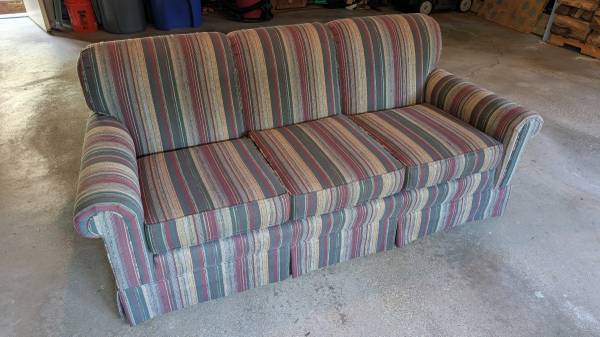 High Quality Conover Couch - FREE 1