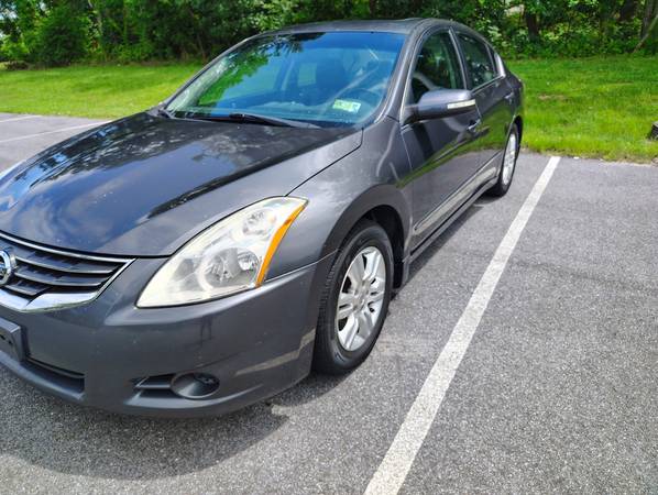 Nissan Altima SL 2010 - $4,000 (Clinton Md.)636163058004511227