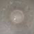 Vintage Clear Glass Diamond Cut Serving Dish 1 thumbnail