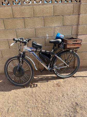 E-bike 1