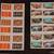 Postage stamp sheets $75. 15 thumbnail