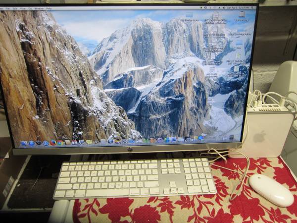 APPLE MAC MINI 2.0 1