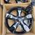 20" Grand Cherokee Altitude stock black wheels rims new! 3 thumbnail